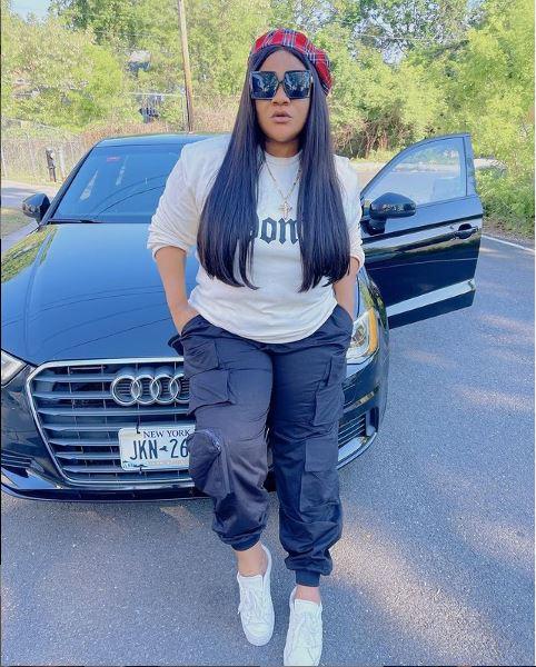 Nkechi Blessing Dark Fair Girls BBNaija 