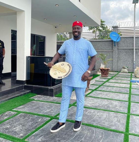 Reno Omokri Obi Cubana Reactions Mother Inferiority Complex Burial Oppress Money