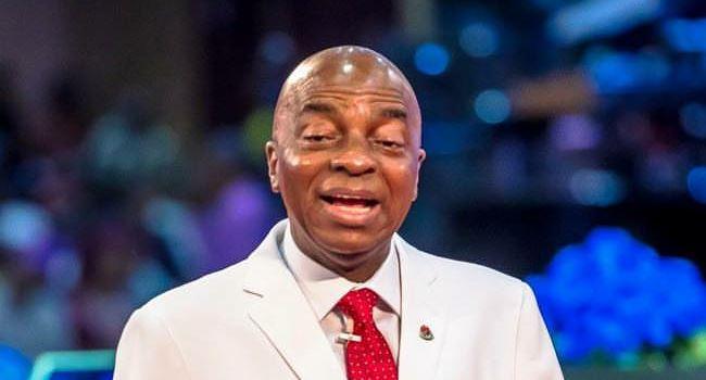 Bishop David Oyedepo Sack Pastors React Poor Income