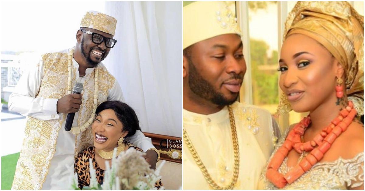 Tonto Dikeh mislead women