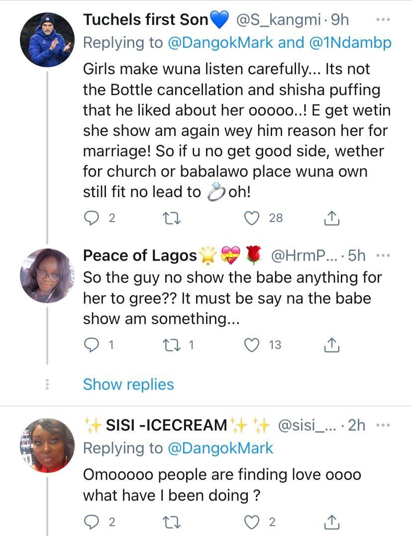 friend marry lady nightclub