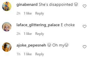 Niyi Maria Facial Expression Married 