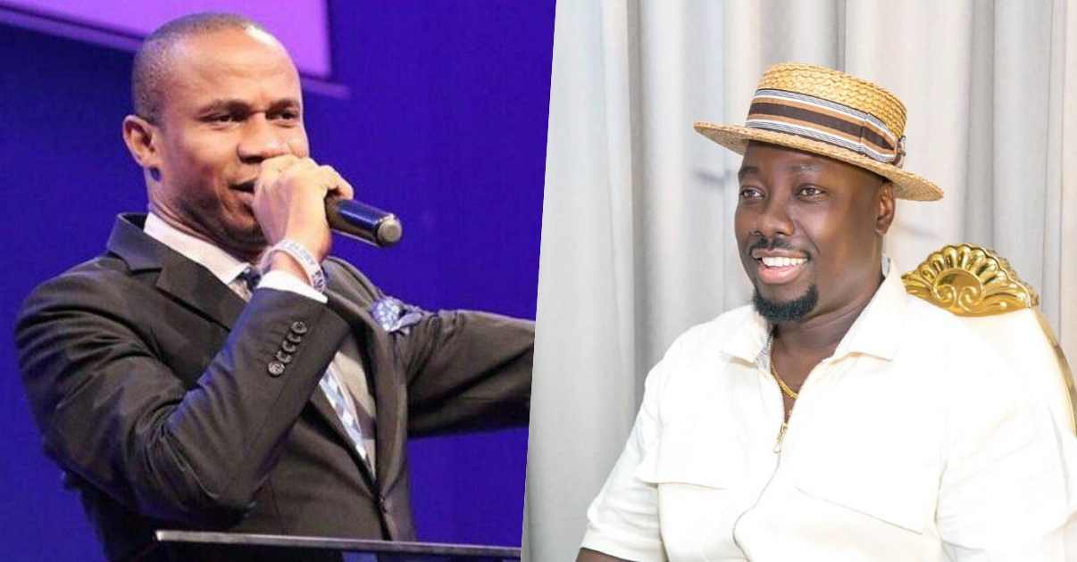 Pastor Ntia apologizes to Obi Cubana after lambasting him over elaborate burial