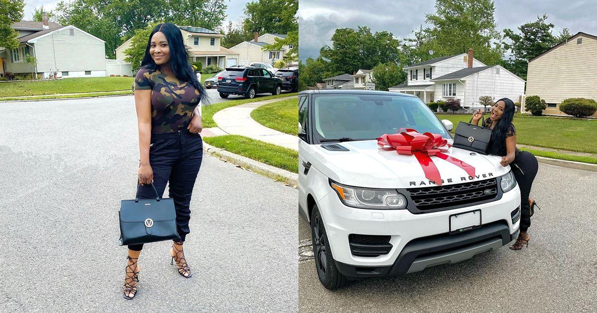 Social Media Troll Sonia Ogiri Car 3 seven months