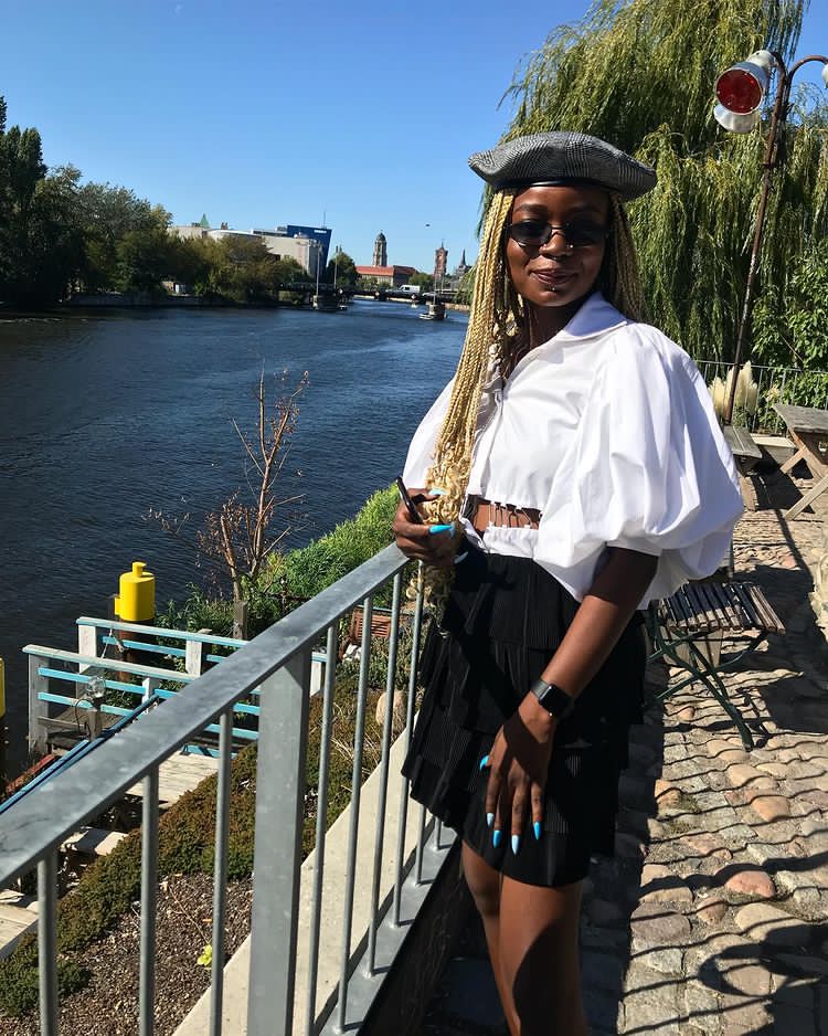 Arin countries traveled 