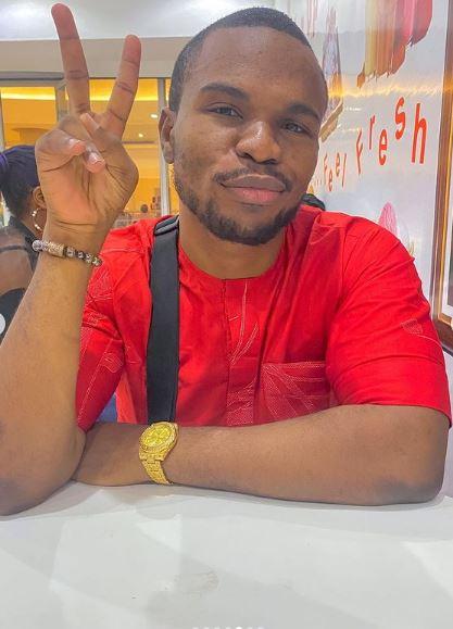 Bobrisky Tosin Silverdam arrest 