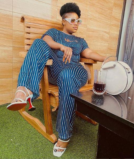 Victoria Kolawole Troll Body-shamed