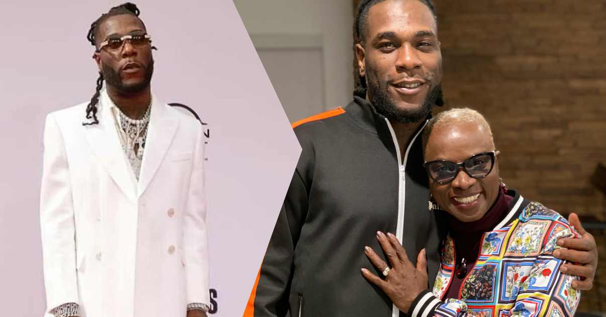 "Sorry for you if you don't like it" - Angelique Kidjo defends Burna Boy's supposed 'attitude' (Video)