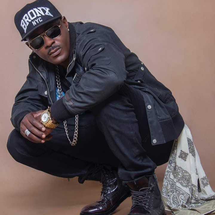 Late Sound Sultan's brother, Baba Dee slams 'fake friends'