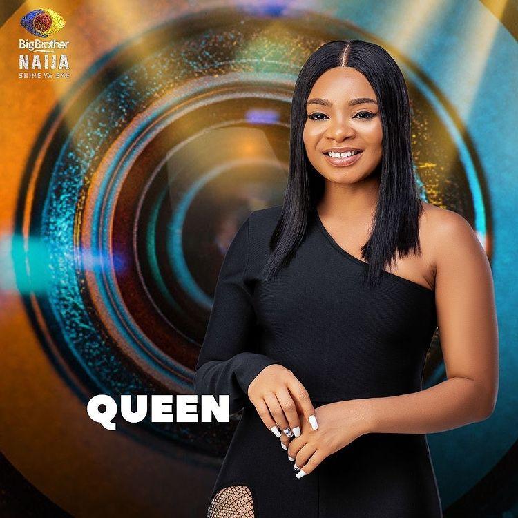 #BBNaija: Big Brother introduces fourth new housemate, Queen (Video)