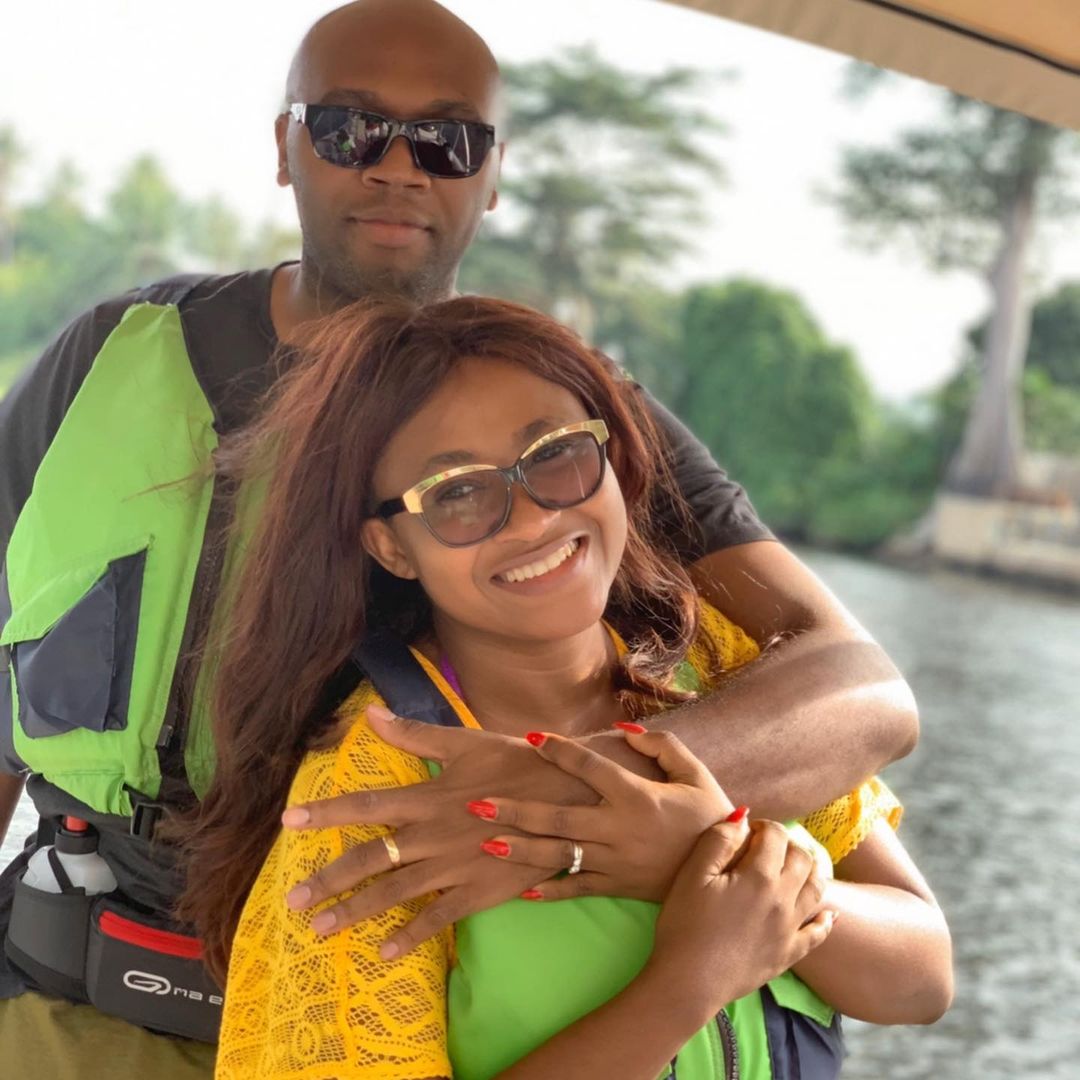 Mary Njoku Wedding Anniversary