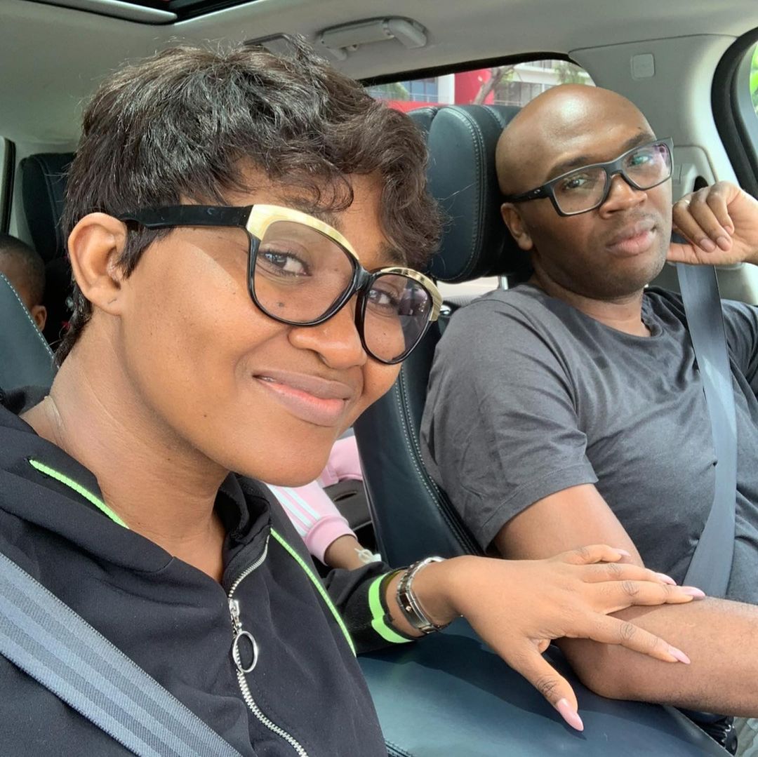 Mary Njoku Wedding Anniversary