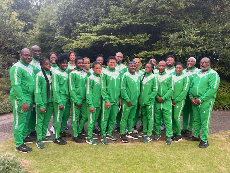 Team Nigeria