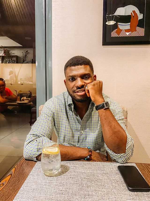 Adetola wealthy chance