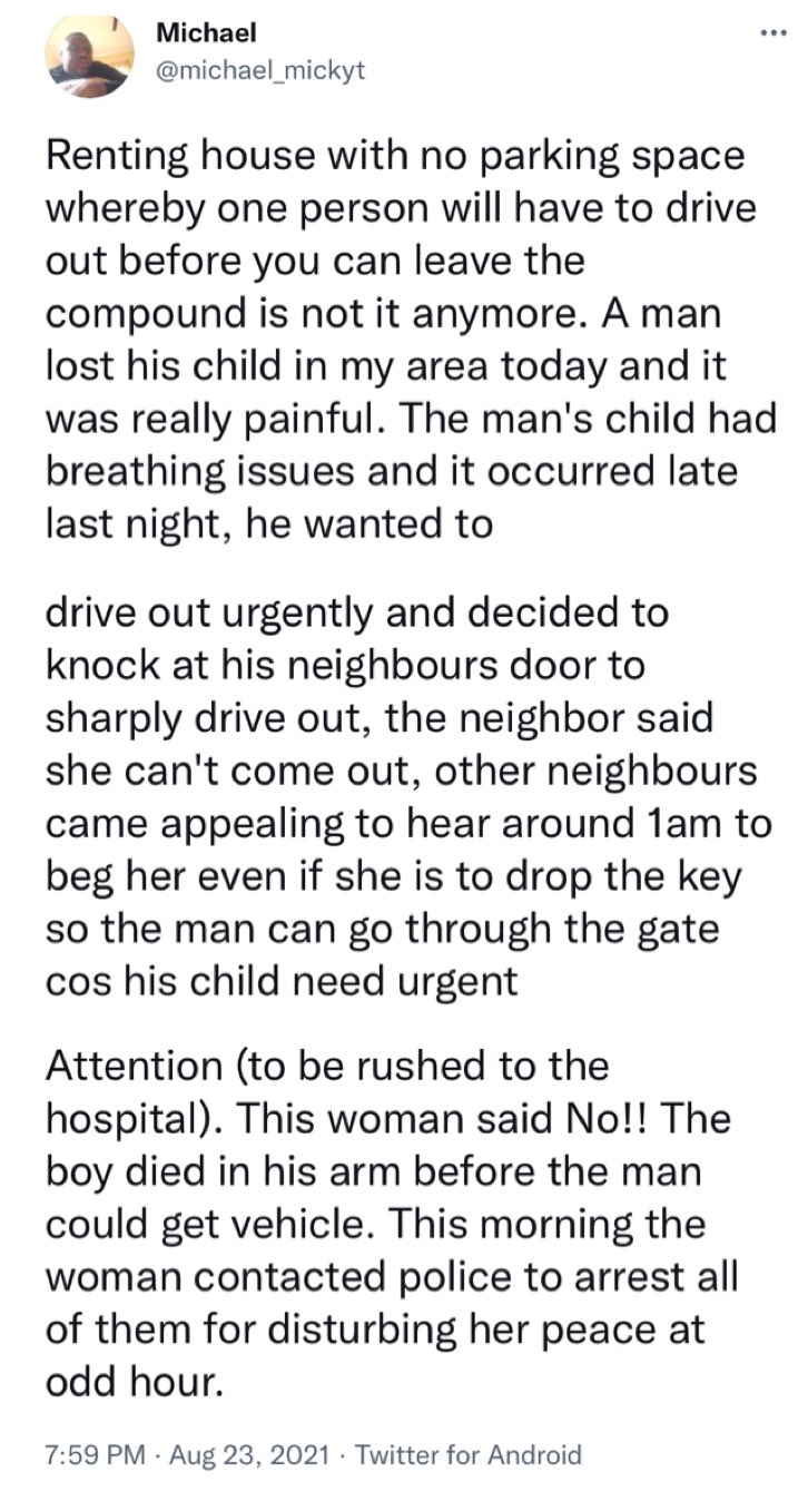 Child Sick Arrested Lady Man