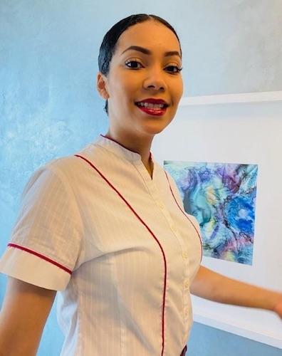 Maria warning Biggie