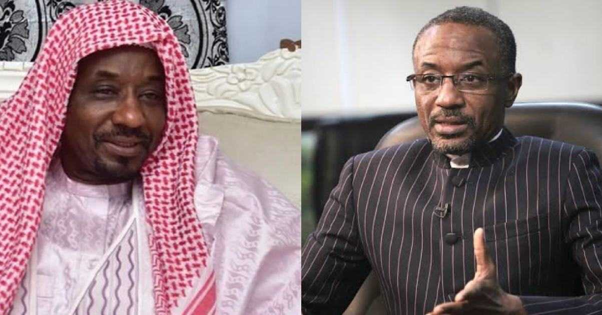 "Nigeria made no progress in 40 years" – Former CBN Governor, Sanusi Lamido