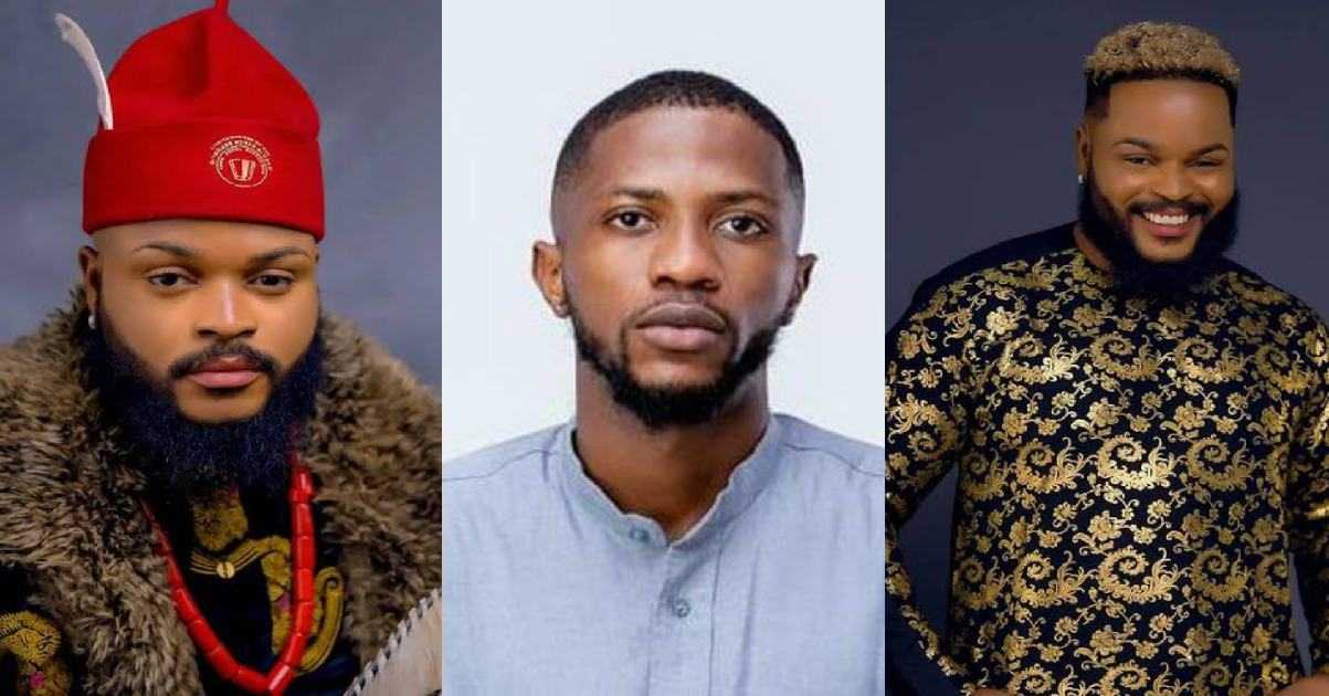 #BBNaija: 'Kayvee is getting weird day by day and I don't know his problem' - WhiteMoney laments to housemates