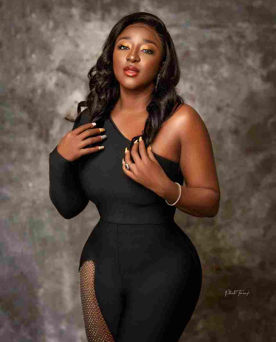 Ini Edo Gist lovers