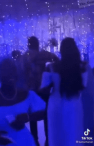 Buhari daughter and friends