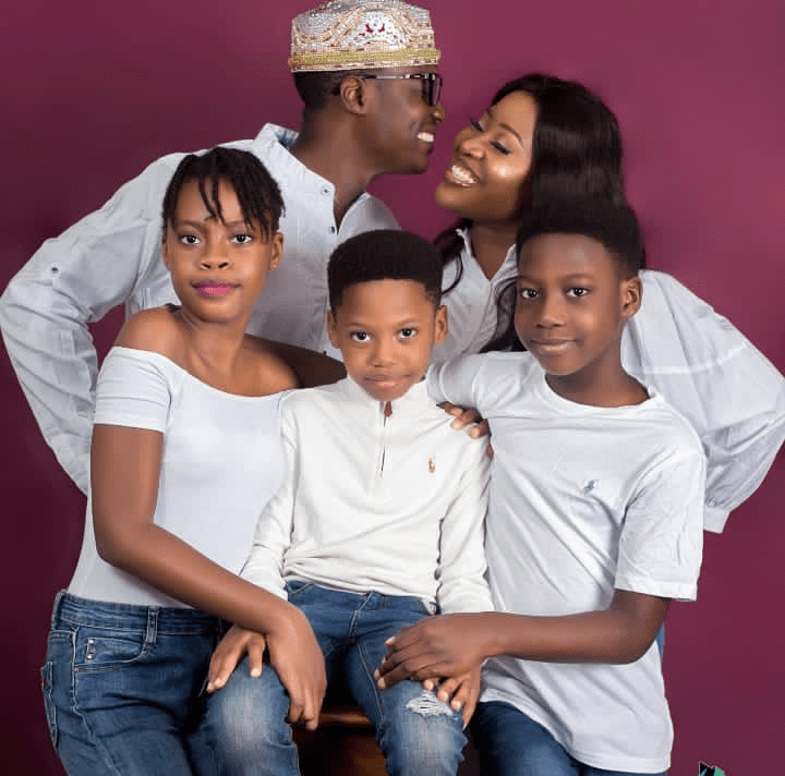 Sound Sultan and family