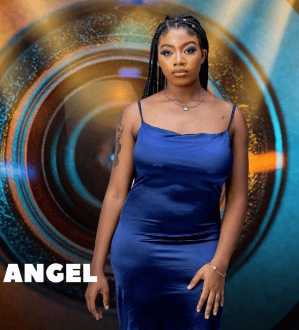 Angel BBNaija
