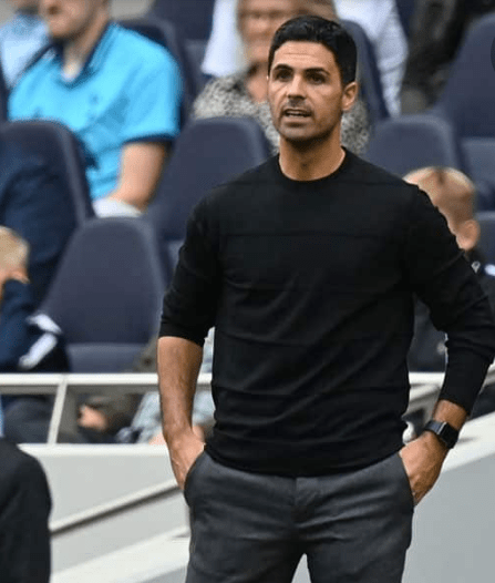 Mikel Arteta