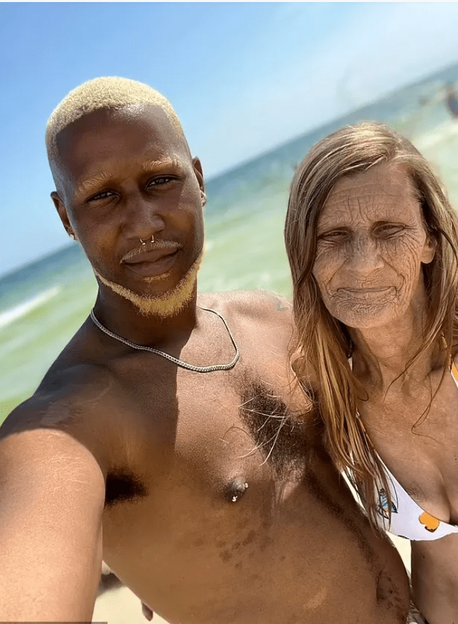 Cheryl McGregor and Quran McCain