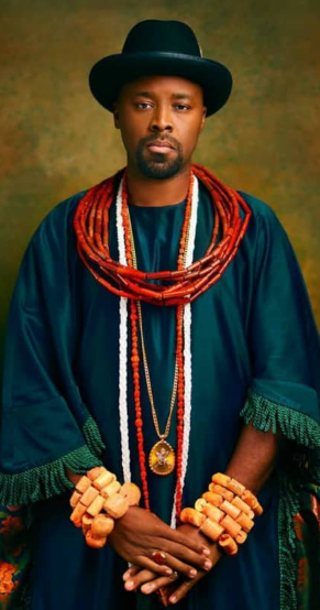 Olu of Warri designate