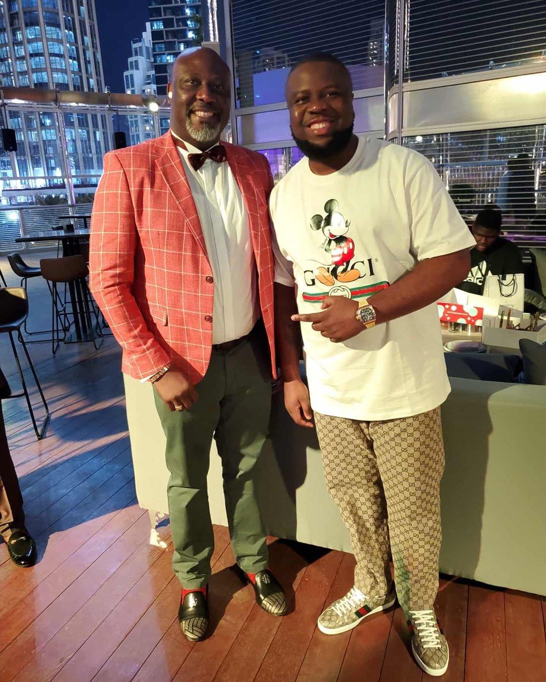 Dino Malaye Hushpuppi 