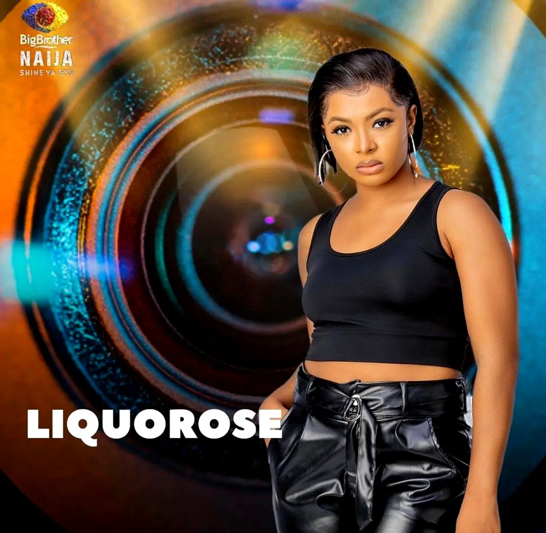 Liquorose Head House BBNaija