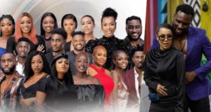 #BBNaija: See how 'wildcards' nominated other housemates for eviction