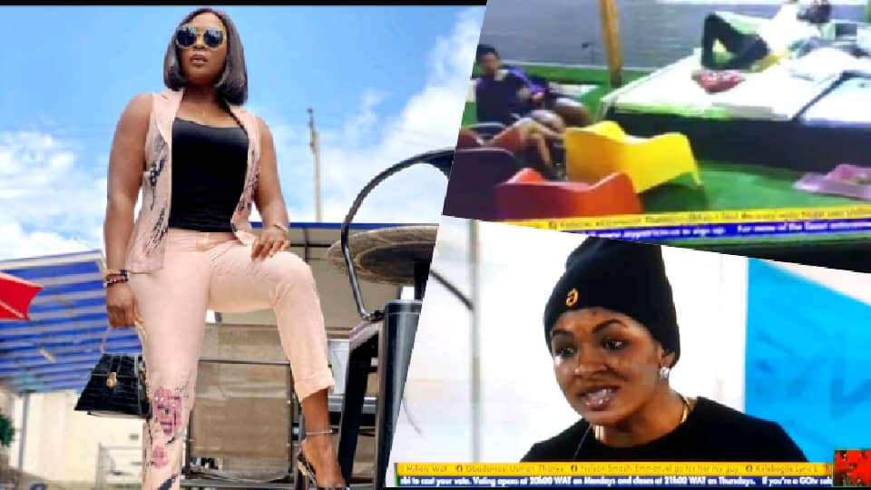 "What type of boring children are these?" - Blessing Okoro laments over BBNaija housemates