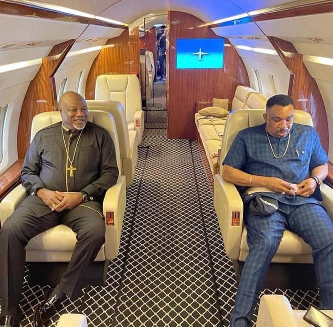 Pastor Chika Onuzo acquires new private jet to promote kingdom's work