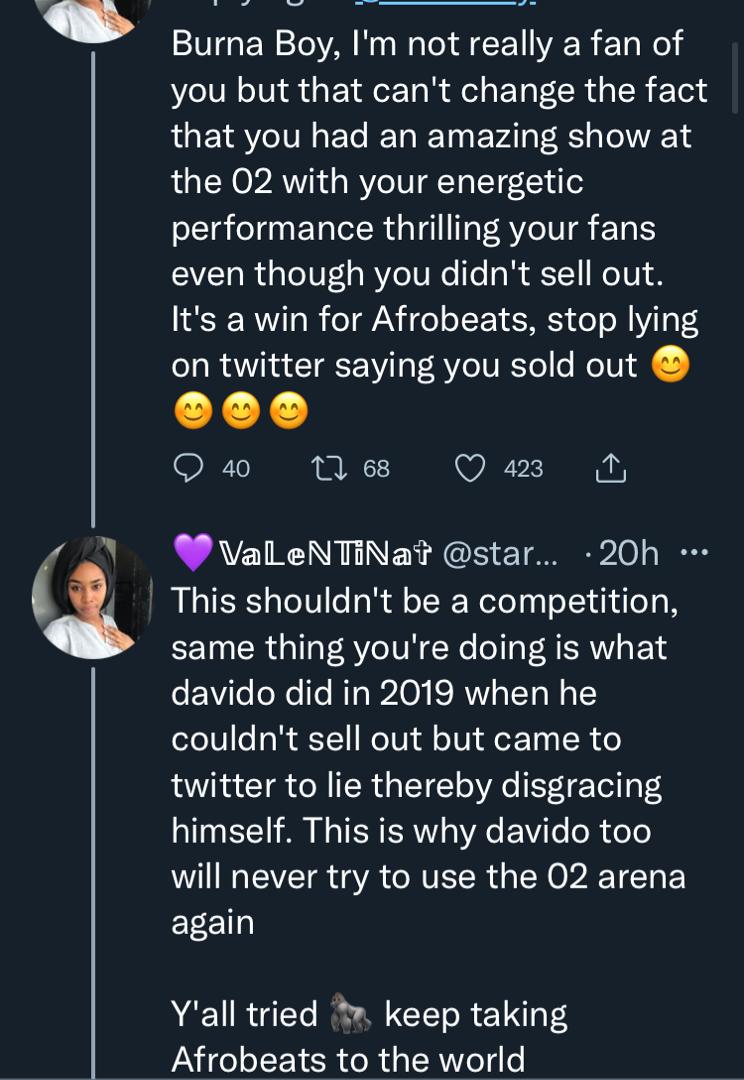 Burna Boy under fire for saying 'I always win, thank God real life is not social media'