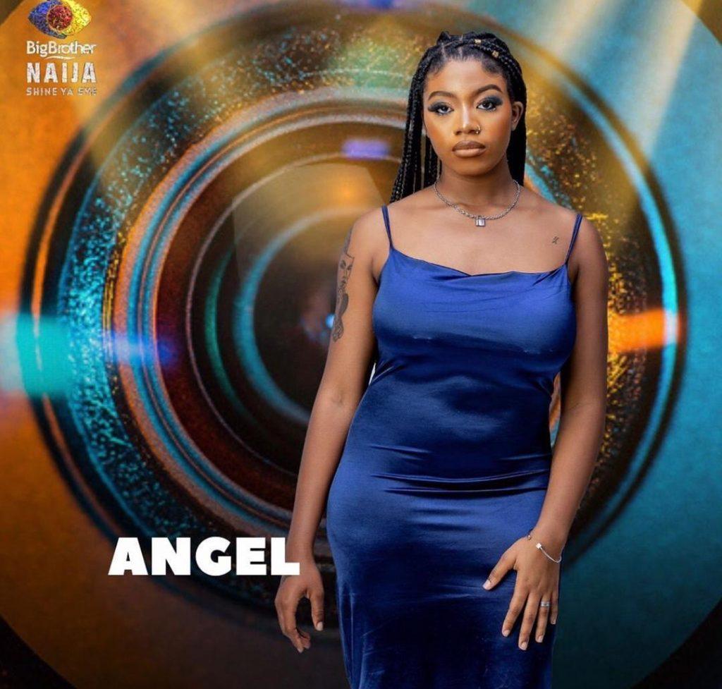 Bbnaija Angel