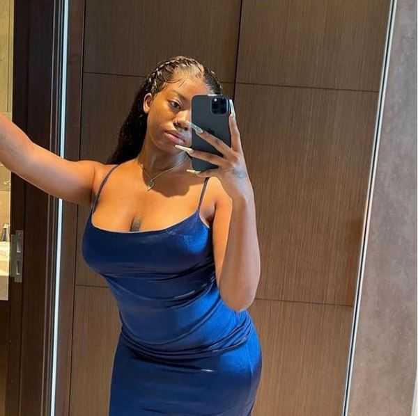 Jackie B Angel Michael Manhood