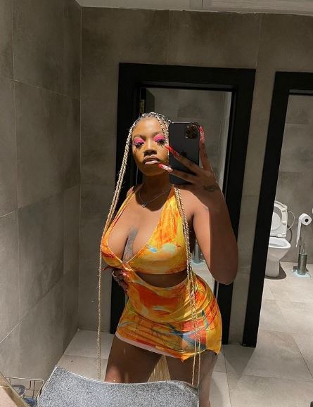 Michael Jackie B Angel Restrict