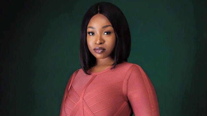 #BBNaija: "Jackie B is an outside project, I'm reserving her till after the show" - Boma