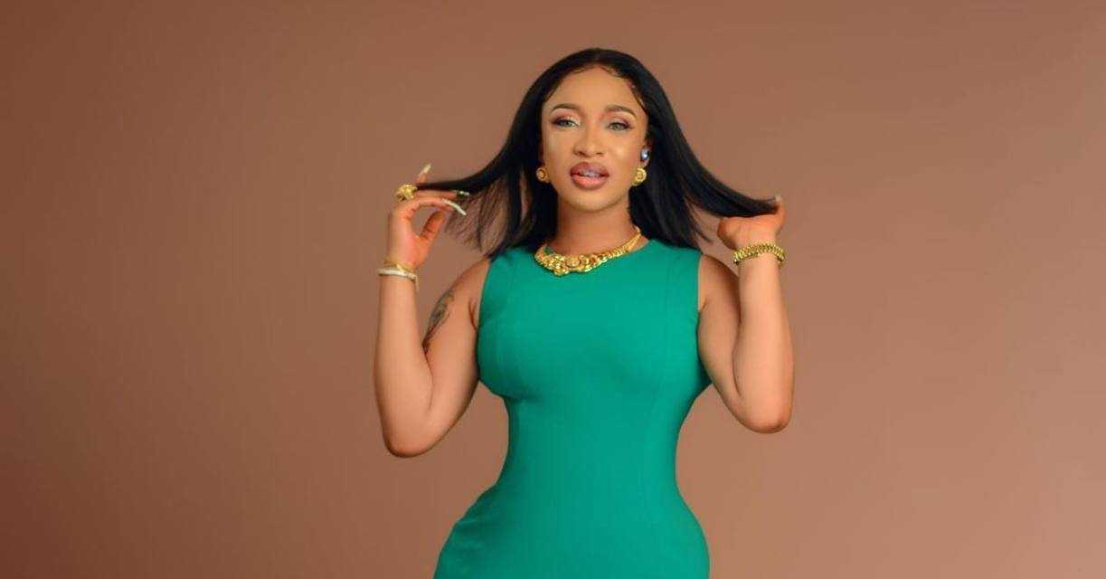 "Her father must teach her self love" - Tonto Dikeh speaks on aspiration for her future daughter