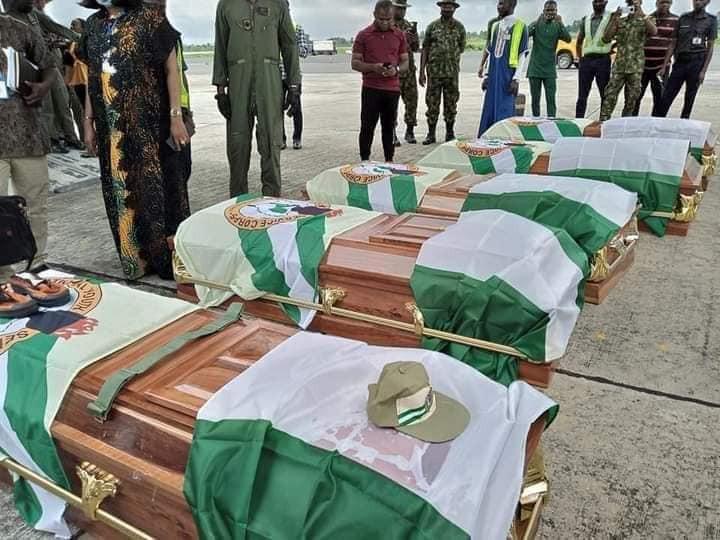 Nysc corp members burial