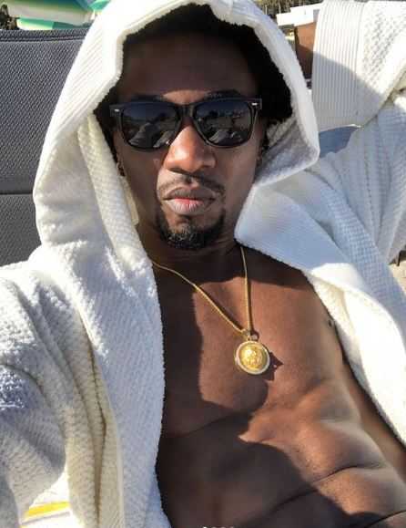 Boma Michael Married Landed