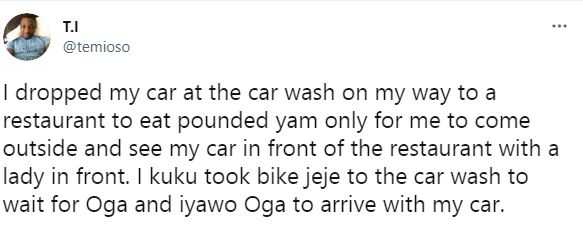 Car Detailer Date Lady