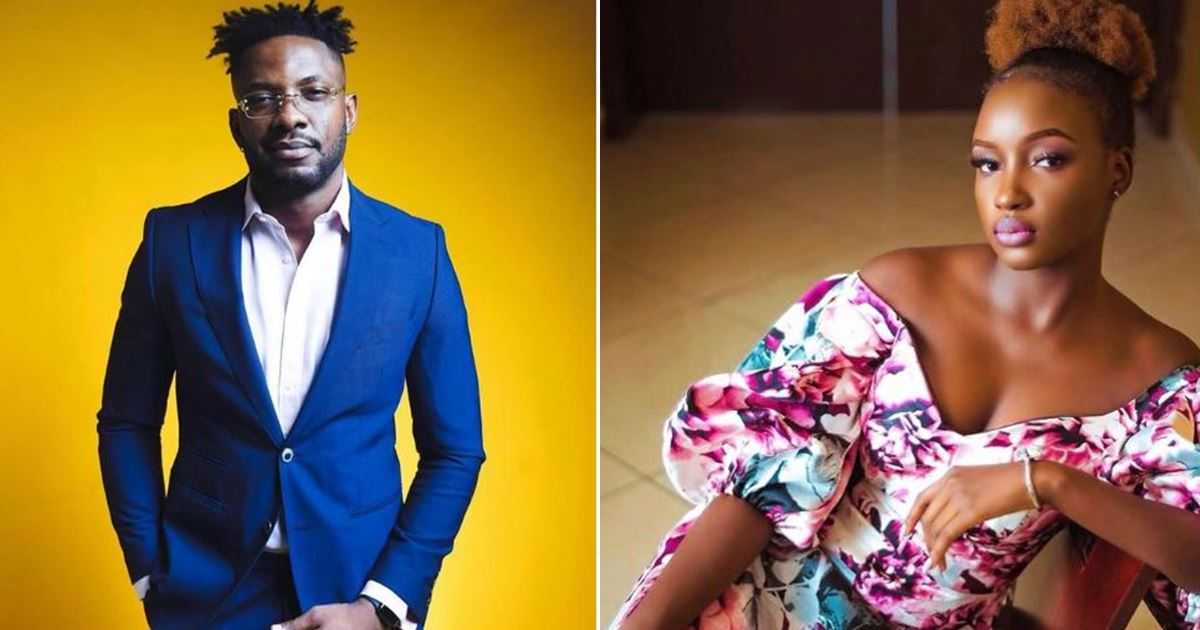#BBNaija: Cross reveals why he likes Saskay, apologizes for getting her drunk