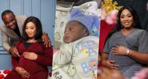 Pastor and wife welcome child after 13 years of childlessness