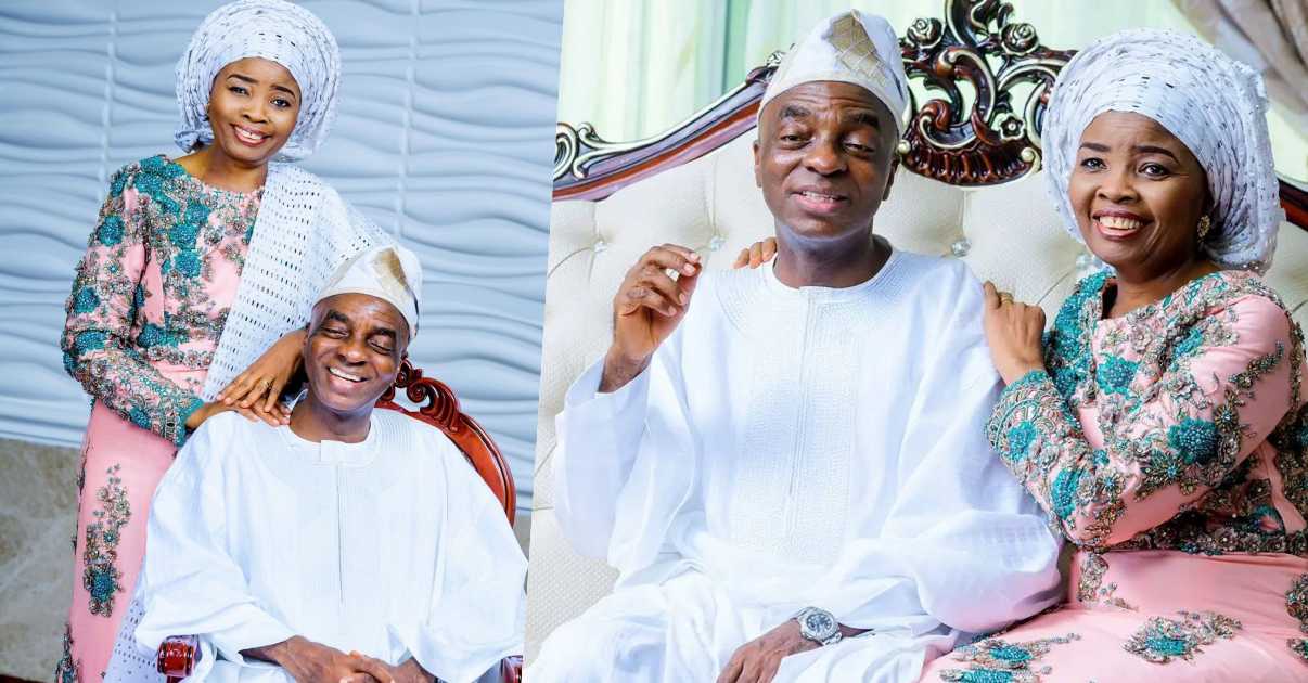 Pastor Oyedepo and wife celebrate 39th wedding anniversary