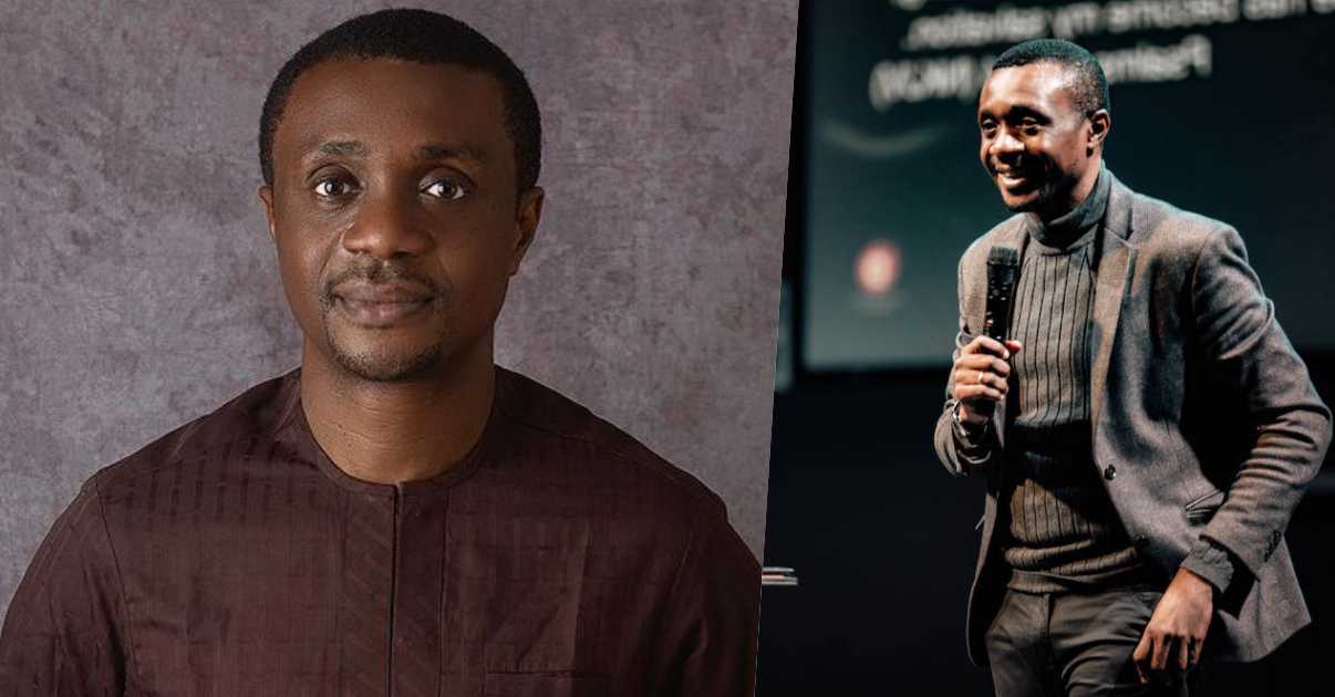 Gospel singer, Nathaniel Bassey celebrates birthday in style