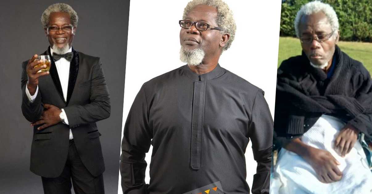 Veteran Nollywood actor, Victor Olaotan dies at 69