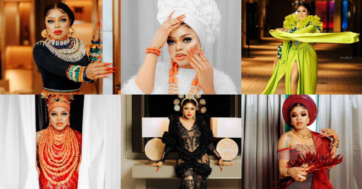 Bobrisky rolls out photoshoot ahead of 30th birthday celebration