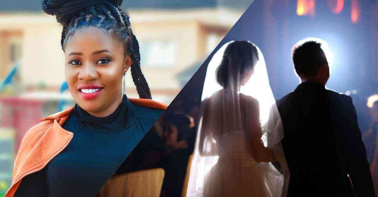 "If he does not marry you within two years of dating, dump him" - Lady advises